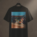 Summer Gone Cold Tee – Black