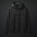 KEEP MUSIC DOPE Hoodie – Black