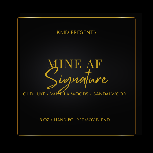 Mine AF His & Hers Set