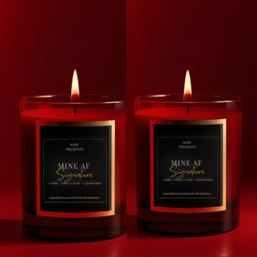 Mine AF His & Hers Gift Set